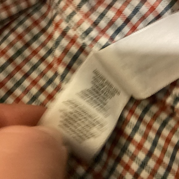 UNTuckit Button Down Cotton Shirt Mens XXL - Picture 8 of 13